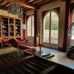 Le Clos Des Soyeux Maison d'hôtes Saint-Victor-sur-Rhins