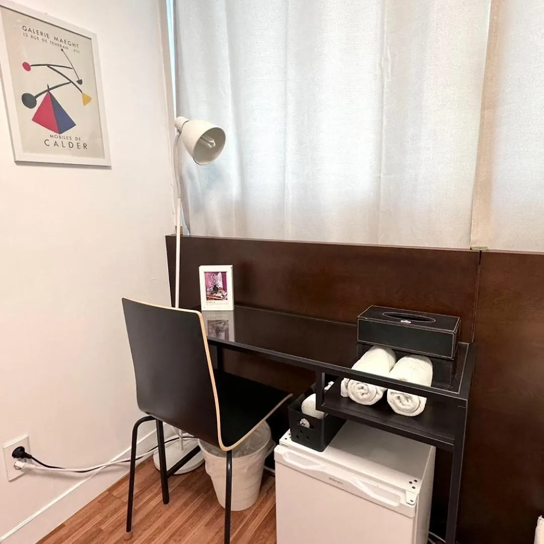 Ekonomy Haeundae Hostel Busan
