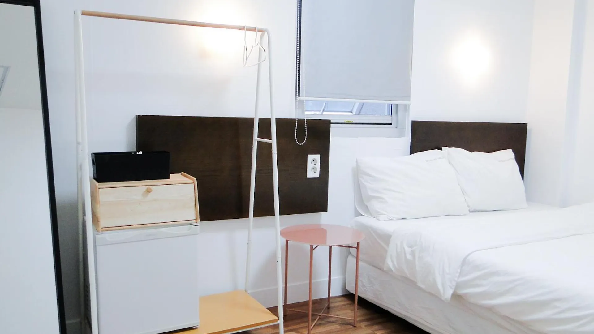 Ekonomy Haeundae Hostel Busan 0*,