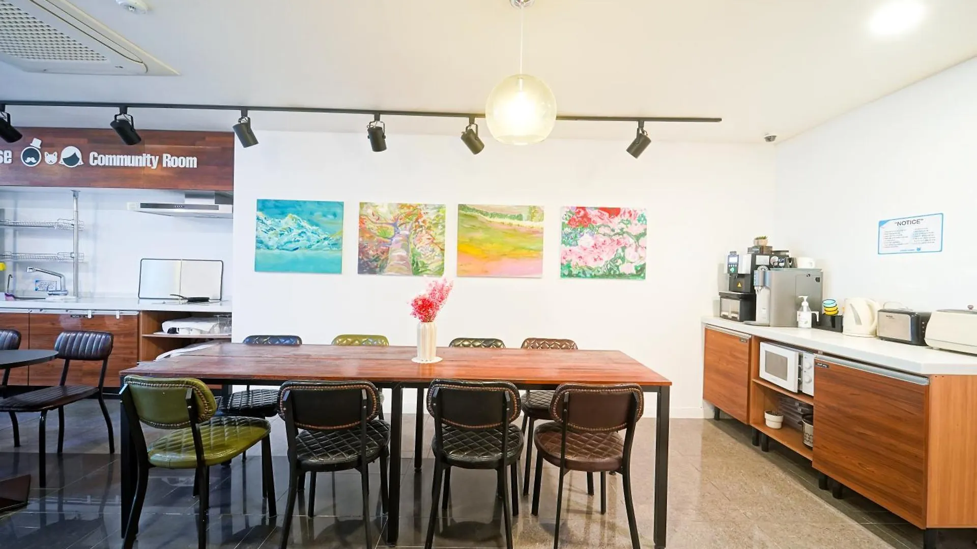 Ekonomy Haeundae Hostel Busan