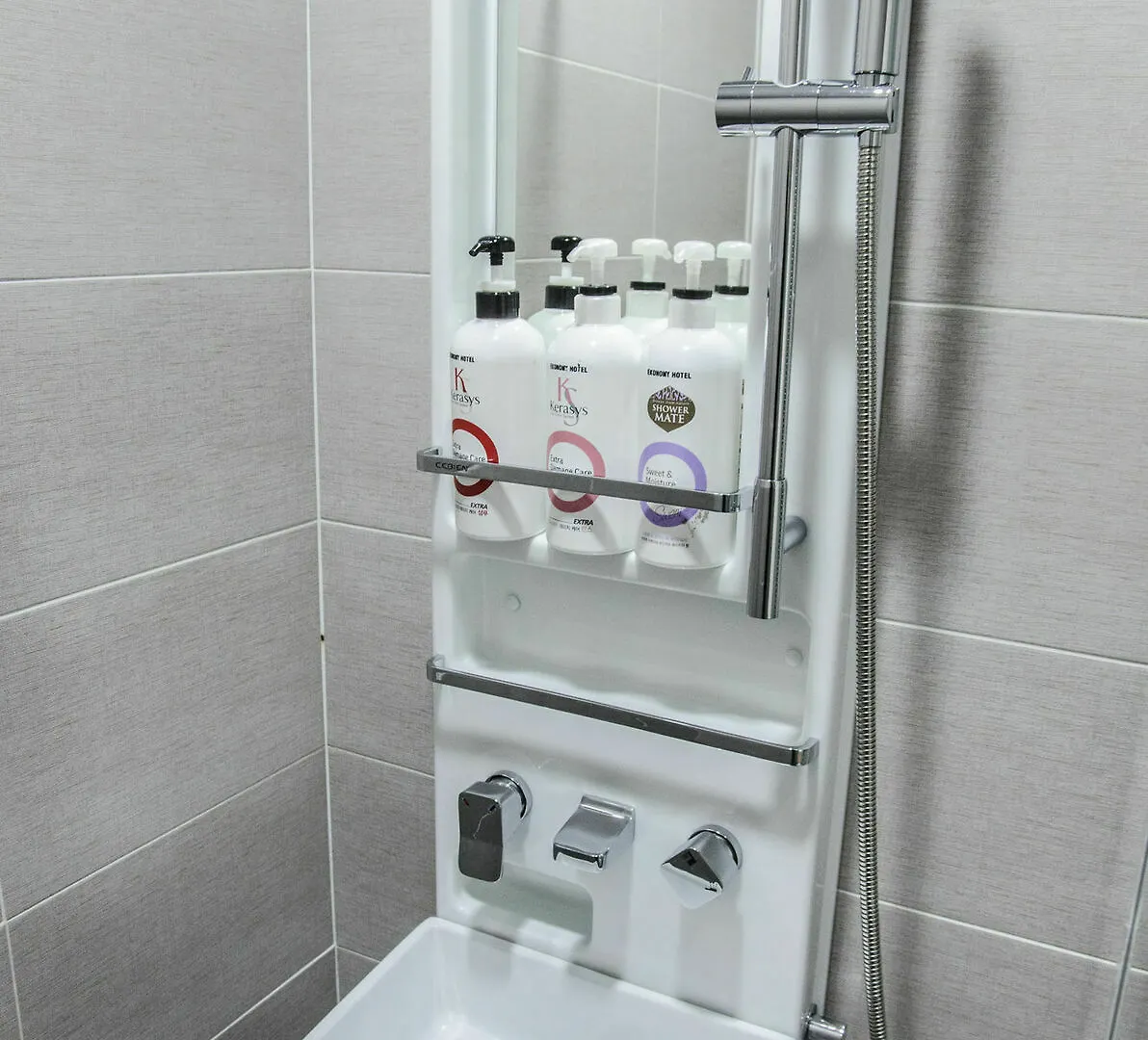 Ekonomy Haeundae Hostel Busan