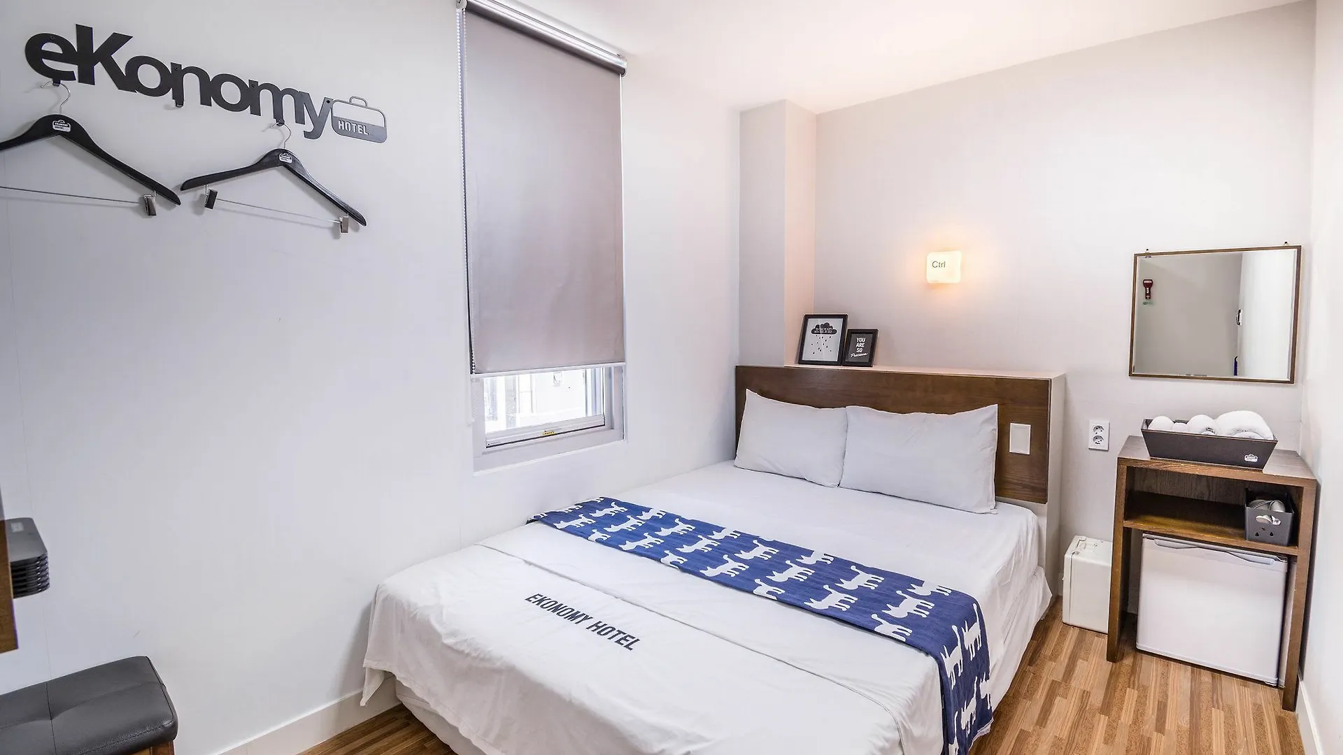Ekonomy Haeundae Hostel Busan