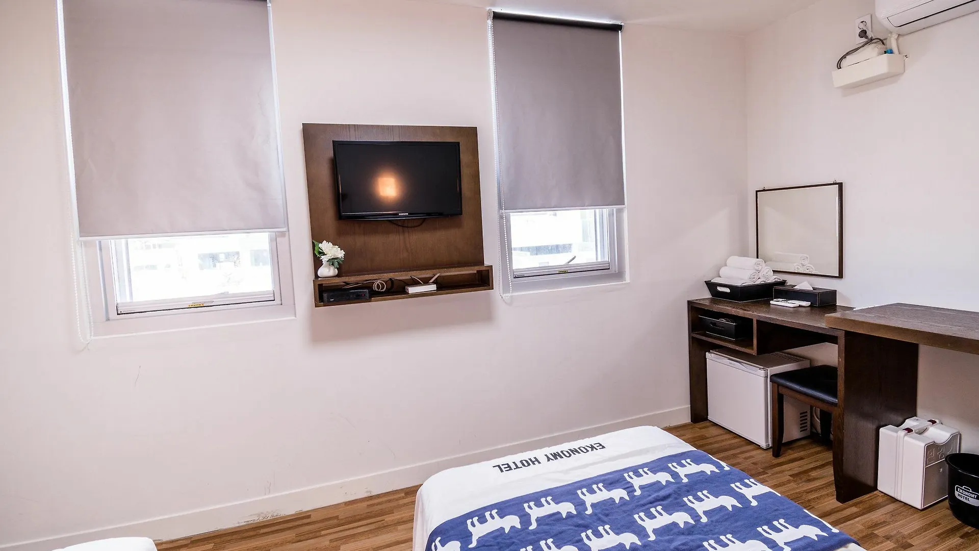Ekonomy Haeundae Hostel Busan