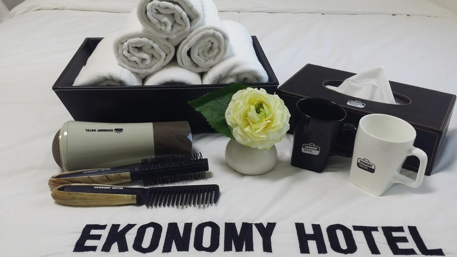 Ekonomy Haeundae Hostel Busan