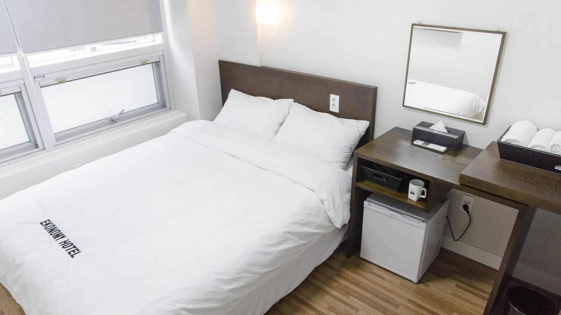 Ekonomy Haeundae Hostel Busan