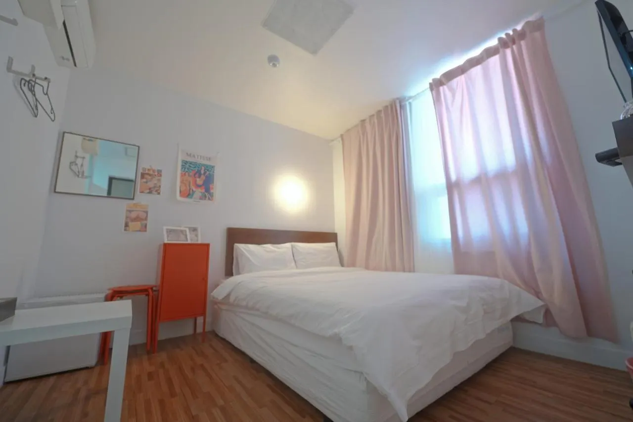 Ekonomy Haeundae Hostel 釜山