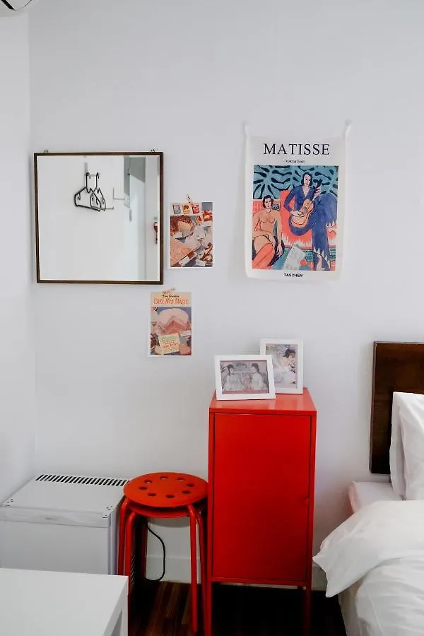 Ekonomy Haeundae Hostel 釜山 韩国