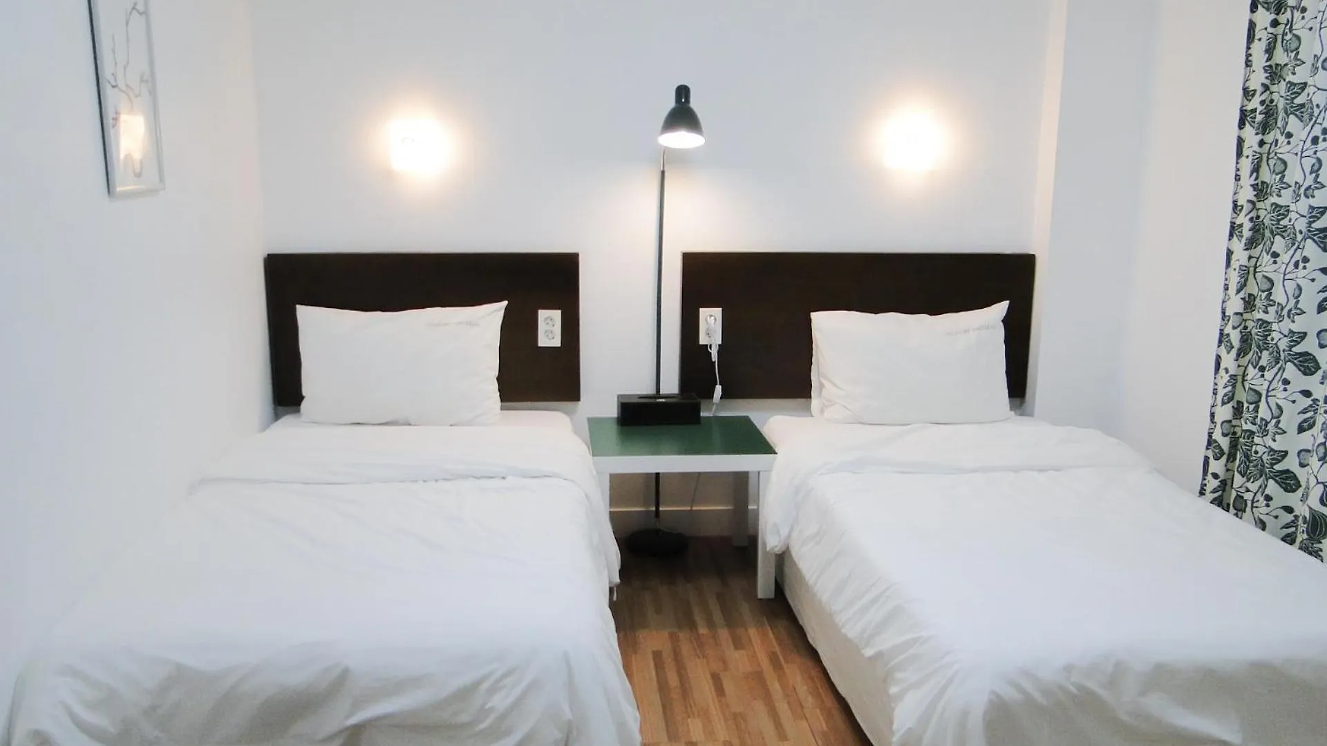 Ekonomy Haeundae Hostel Busan 0*,