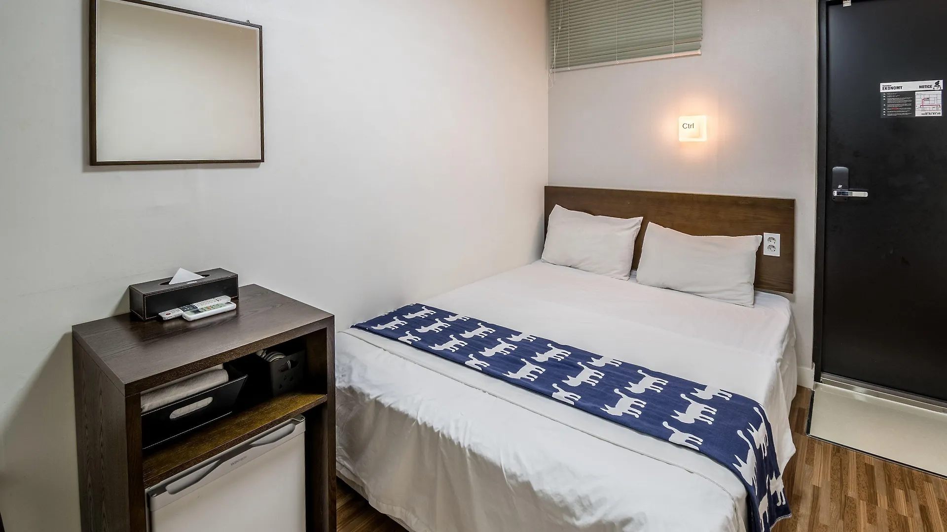 Ekonomy Haeundae Hostel Busan