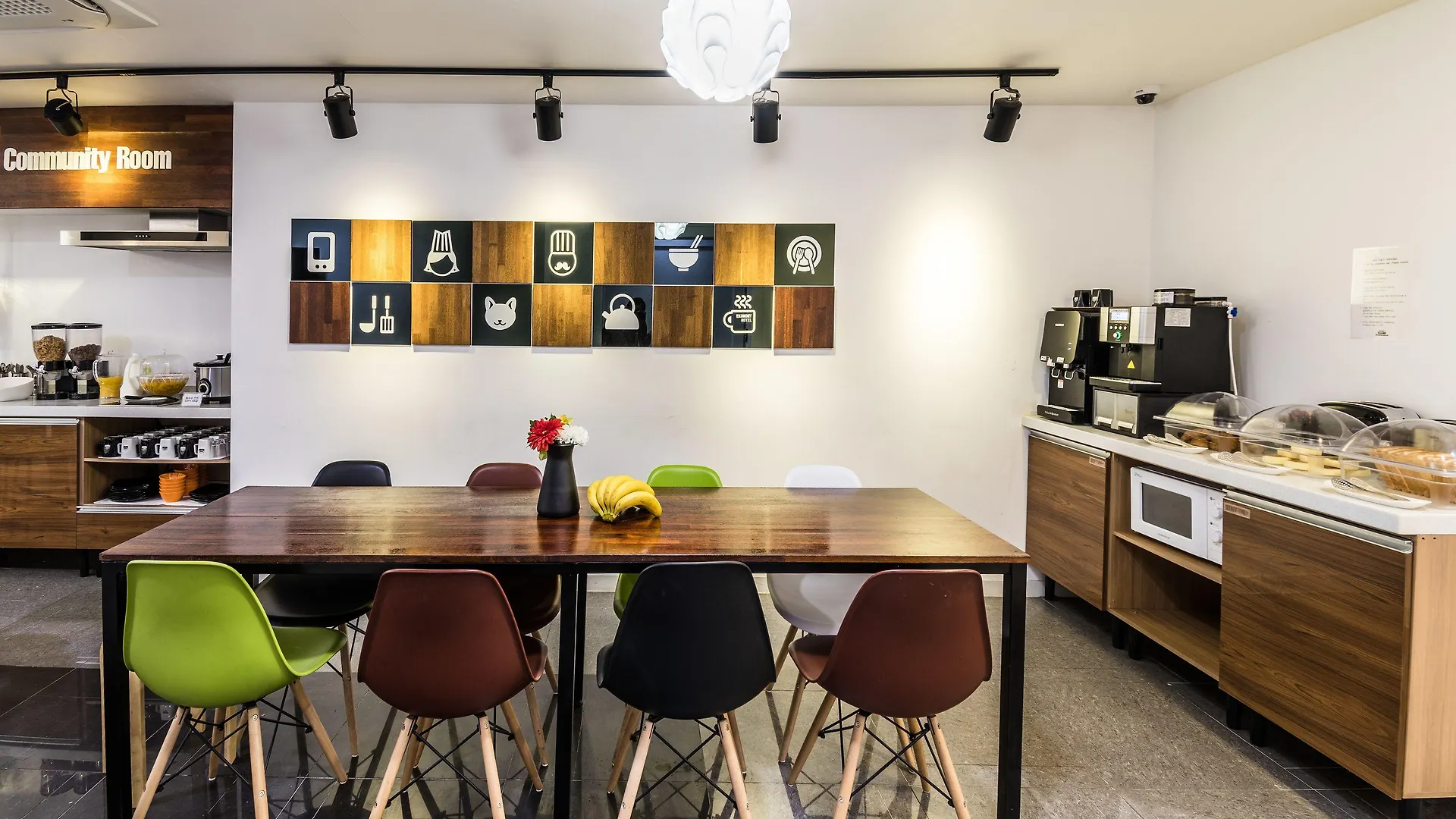 Ekonomy Haeundae Hostel Busan